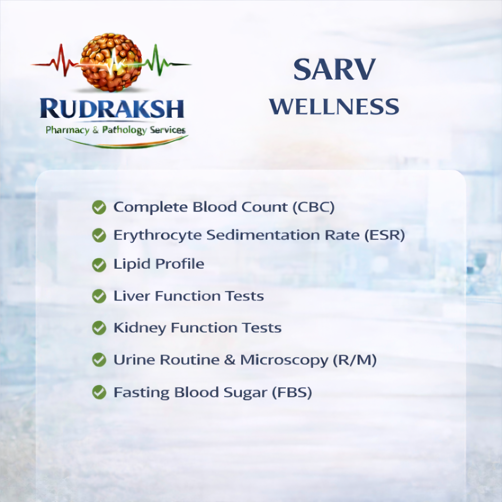 SARV WELLNESS